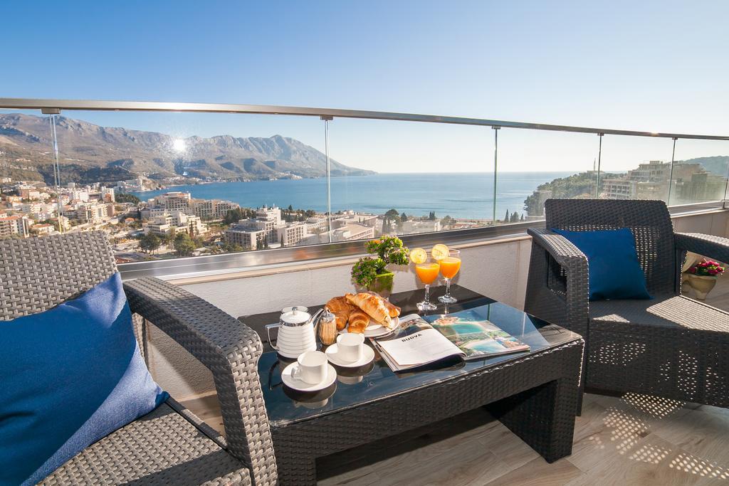 Apartment 4You Будва Екстериор снимка