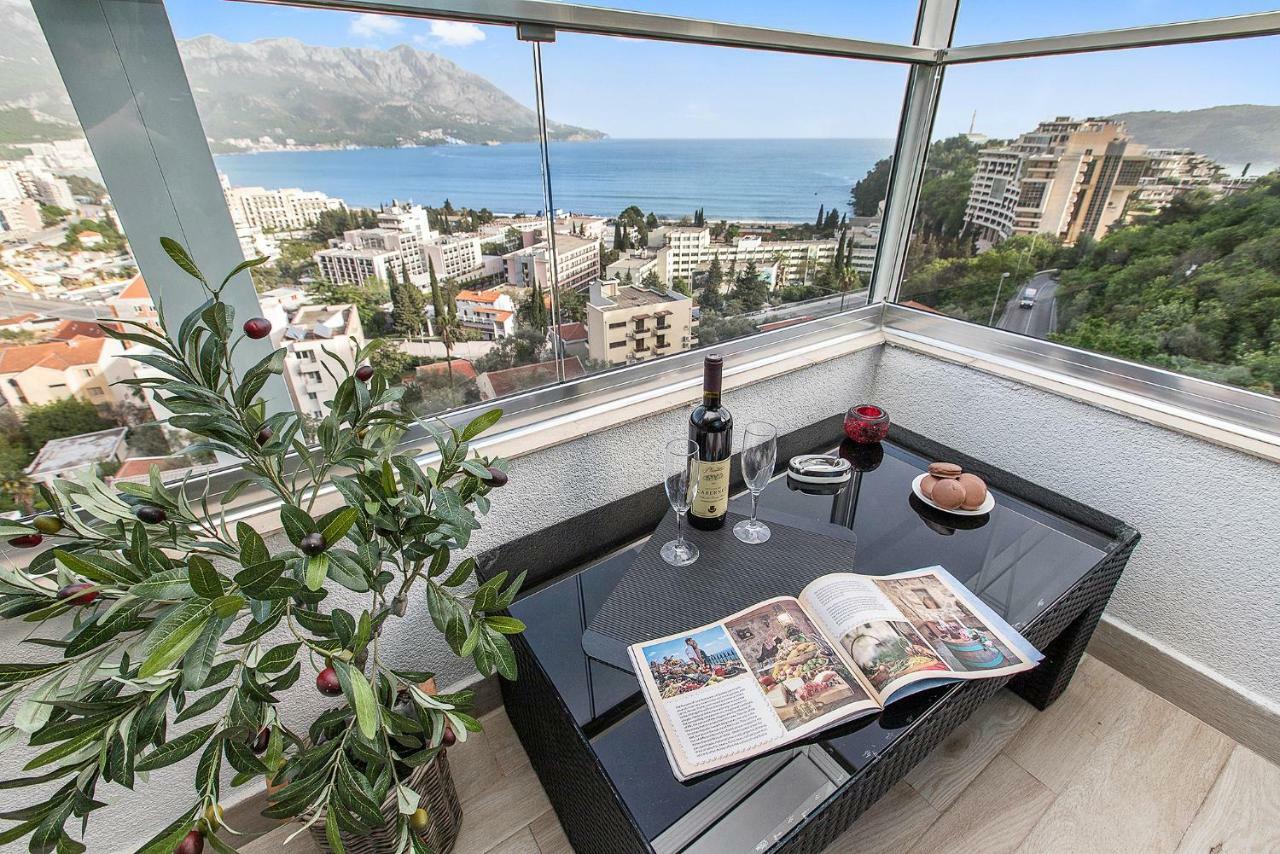 Apartment 4You Будва Екстериор снимка